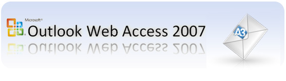 Microsoft Outlook Web Access 2007