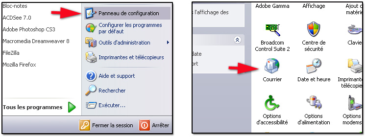 A3COM exchange configuration